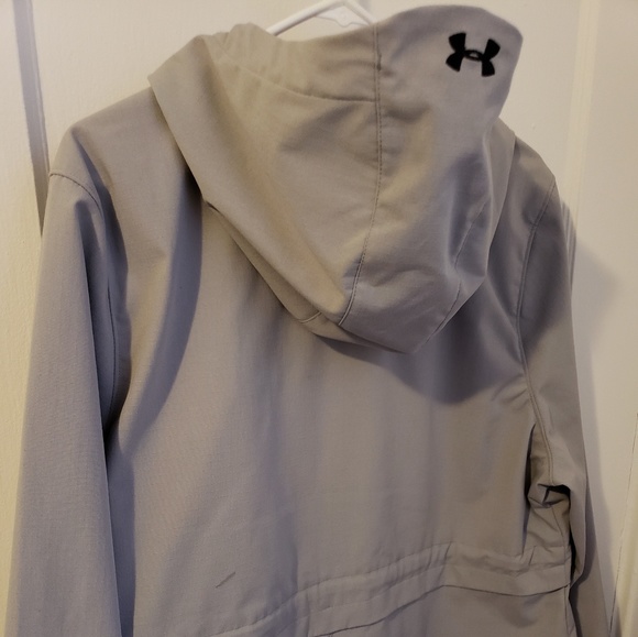 Under Armor Water Proof Coat - Picture 4 of 6